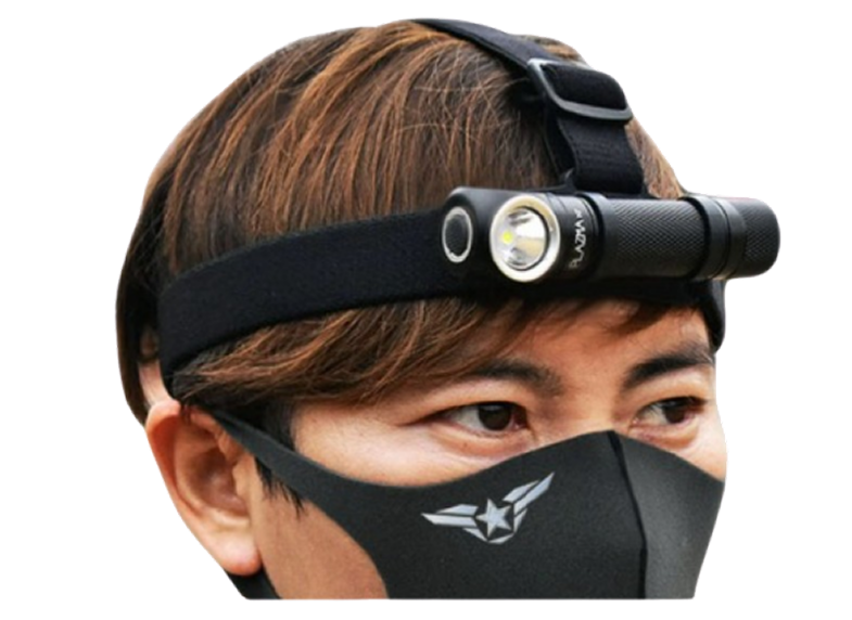 제로빔 H7 헤드랜턴